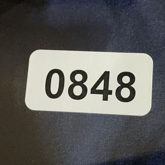 Lands’ End Swim Board Shorts  Navy Blue Womens Plus Size 14 Summer Beach - Picture 8 of 8